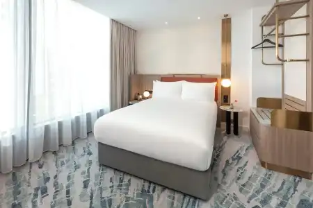 Dorsett Canary Wharf London - 22