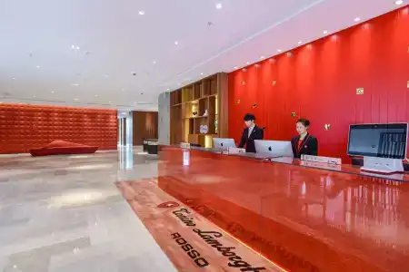 Suzhou Jade Conference Center - 21