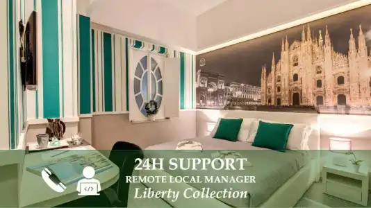 Grand Tour Rome Suites - Liberty Collection - 78