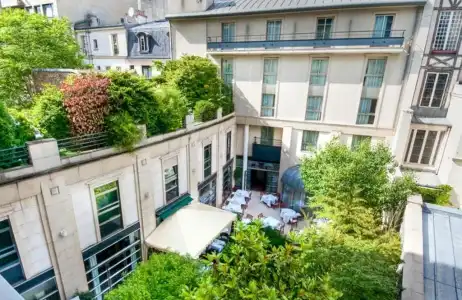 Urban Hive Paris - 0
