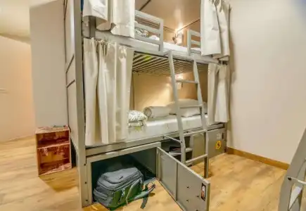 Wombat's City Hostel Munich Hauptbahnhof - 25