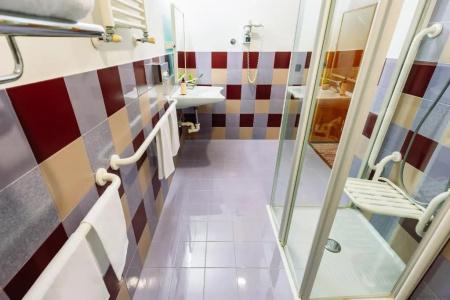 Mercure Rome Piazza Bologna - 62