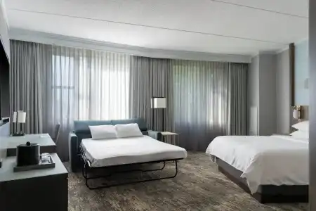 Courtyard by Marriott Chicago at Medical District / UIC - 33