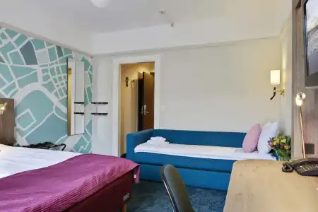 ProfilHotels Richmond - 49
