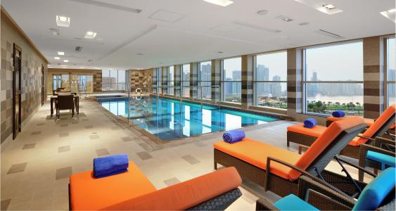 Al Majaz Premiere Apartment - 17