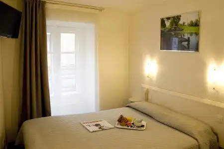 Hôtel Ours Blanc Centre - 3