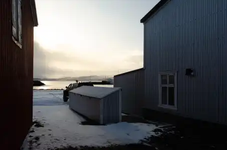 Hólmavík Guesthouse - 10