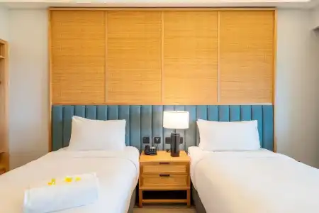 Swiss-Grand Beach Resort Kuantan - 121