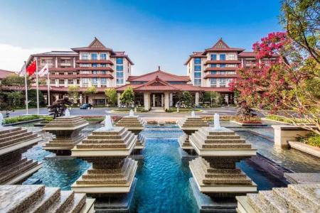 Crowne Plaza Kunming Ancient Dian Town by IHG - 110