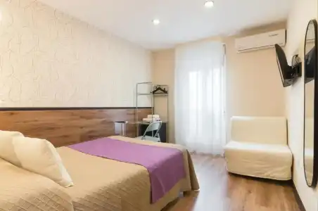 Hostal Art Madrid - 55