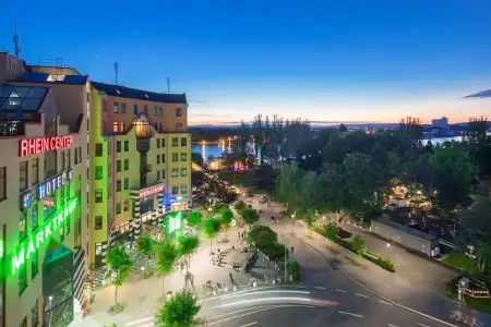 Best Western Dreilaenderbruecke - 39