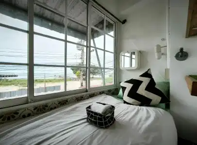 Jetty Huahin Hostel - 37