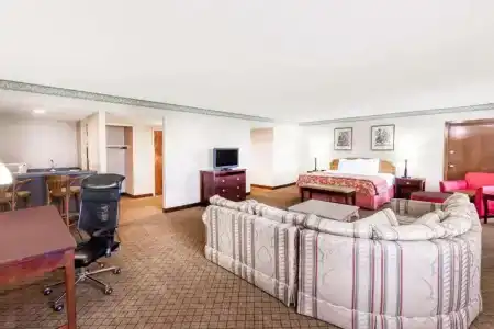 Ramada Lansing and Conference Center - 50
