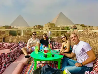 Pyramids paradise - 22