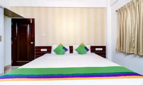 Treebo Saga Apartment - 0