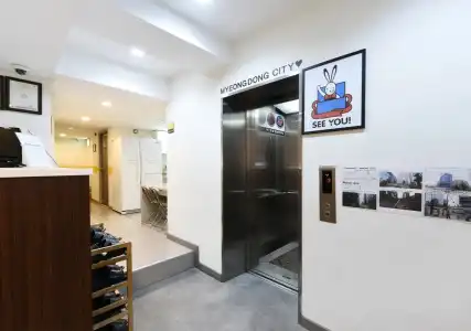 24guesthouse Myeongdong-city - 9