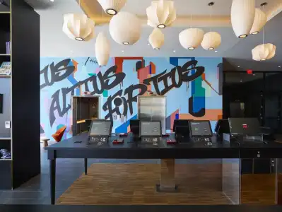 citizenM Boston North Station - 25