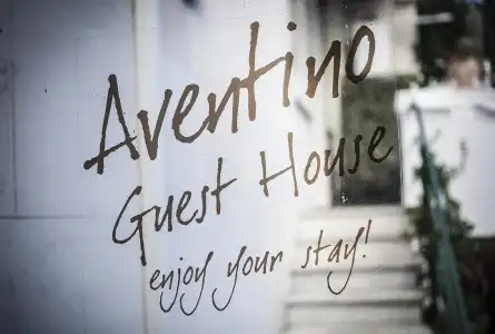 Aventino Guest House - 22