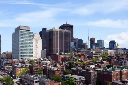 Wyndham Boston Beacon Hill - 19