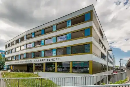 Dasbreitehotel - 14