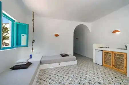 Nissia Beach Apartments and Suites - 155
