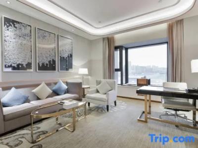 Wyndham Grand Plaza Royale Huayu Chongqing - 69