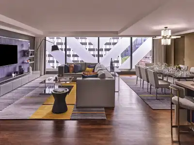 Pullman Singapore Orchard - 7