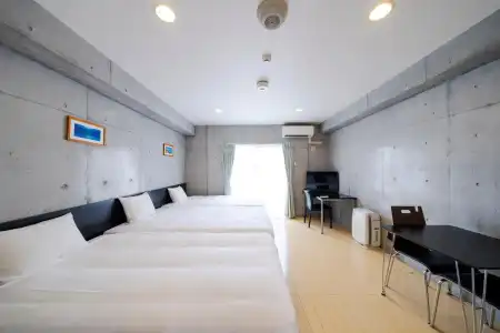 Naha-West Inn - 40