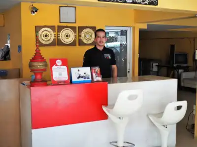The Boss's Place - 16