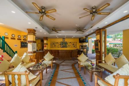 Chaba Cabana Beach Resort - 35