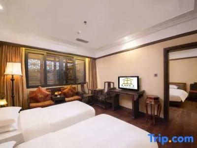 Lijiang Golden Path Hospitality - 61