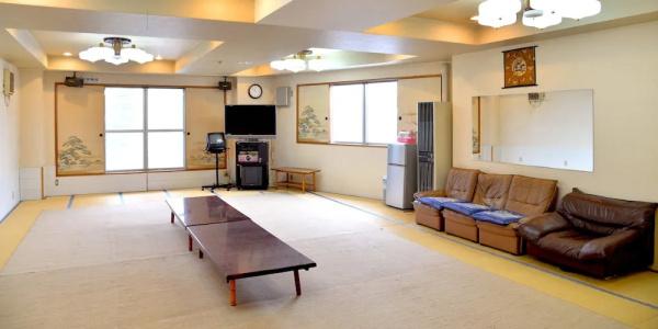 Showa Retro Spa Takasago onsen - 89