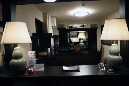 Yufuin Lamp no Yado - 3