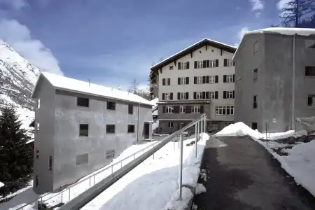 Youth Hostel Zermatt - 8