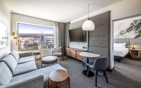Hilton Quebec - 72