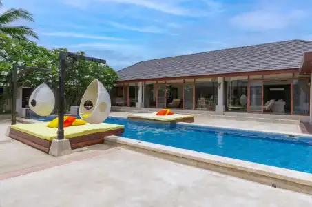 Dhevan Dara Resort & Spa - 107