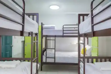 Asoke Montri Hostel - 23
