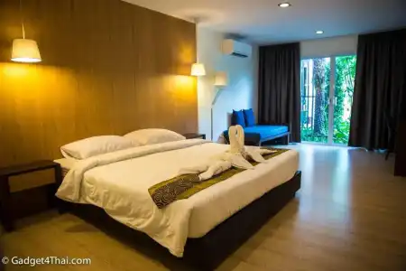 Baan Klang Aow Beach Resort - 39