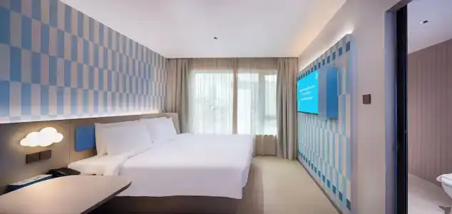 Hanting Ho Chi Minh City Downtown (汉庭国际胡志明市中心酒店) - 201