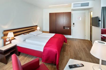 Four Points Flex by Sheraton Vienna Hauptbahnhof - 50