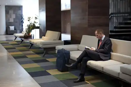 The Paragon Mexico City Santa Fe By Accor - 26