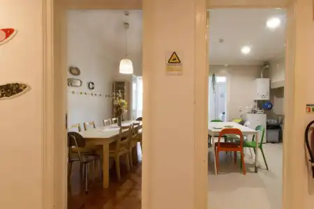 Lisboa Central Hostel - 14