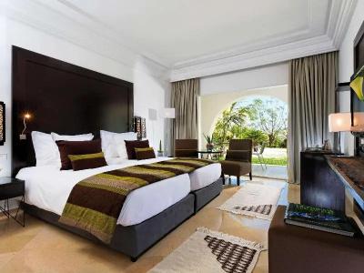 Mövenpick Gammarth Tunis - 59