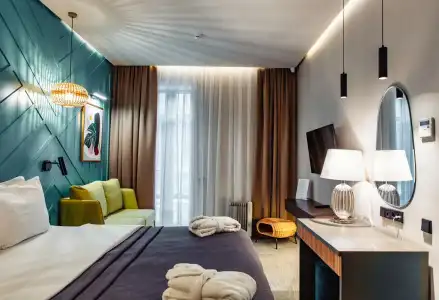 Dom U Ozera Boutique-hotel - 67