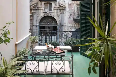 4 Quarti B&B - Appartamenti - 14