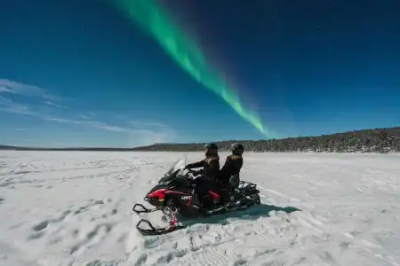 Wilderness Inari & Igloos - 19