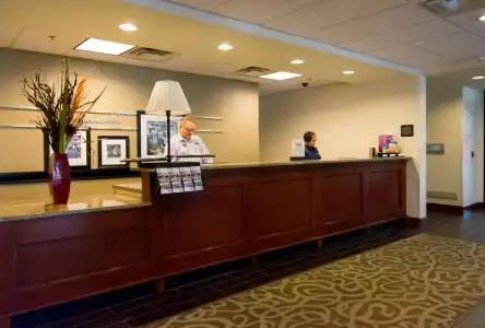 Hampton Inn Jacksonville I-10 West - 1