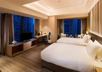 DoubleTree by Hilton Chongqing Nan'an - 62