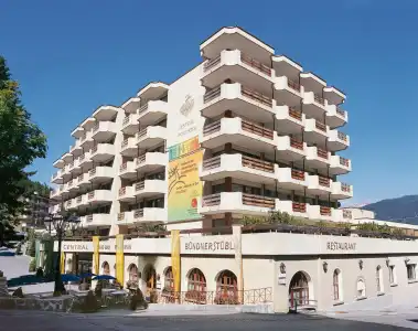 Central Sporthotel - 41