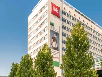 ibis Dresden Zentrum - 0